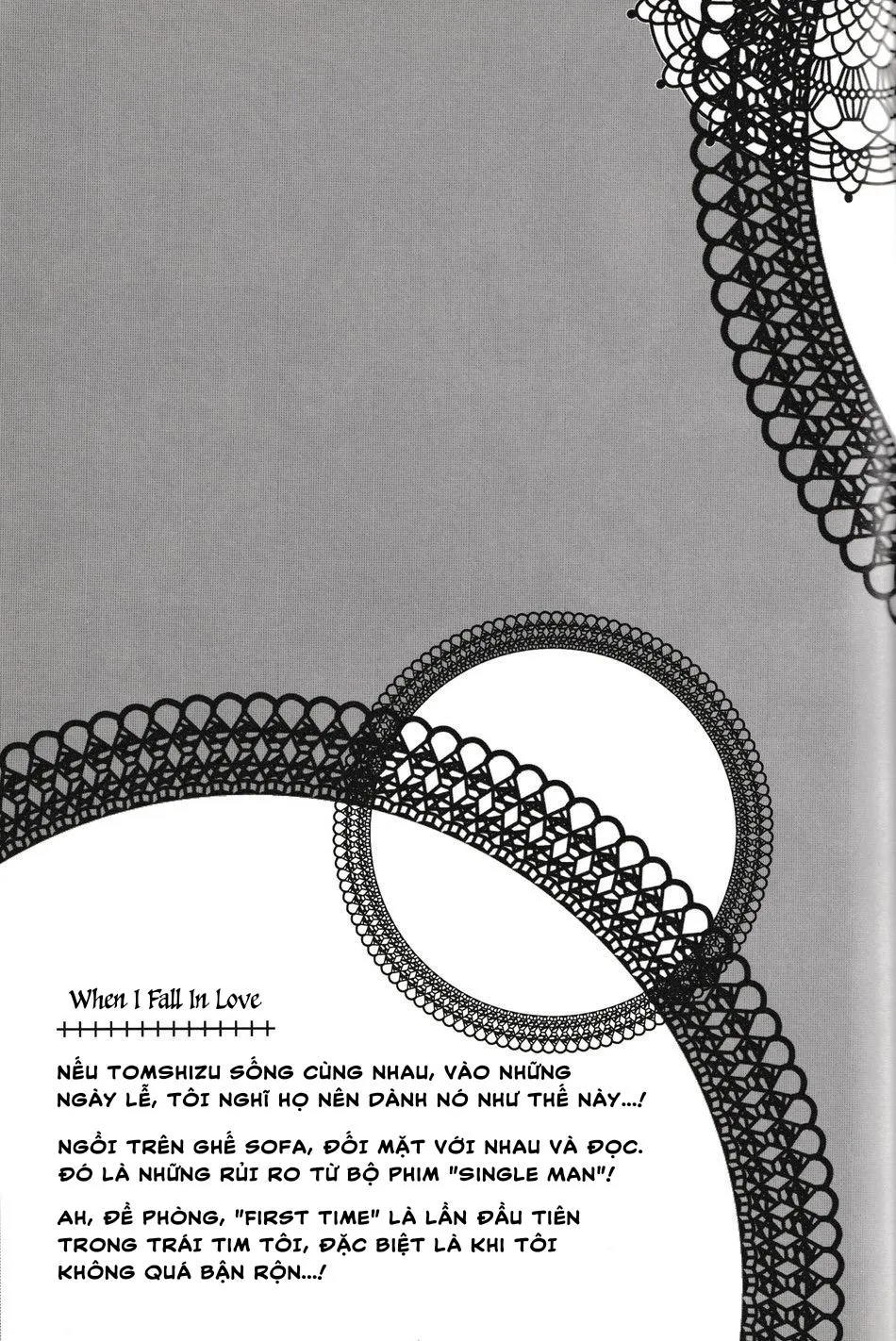 Tuyển Tập Chjch và Chjch Chapter 32 Trang 26