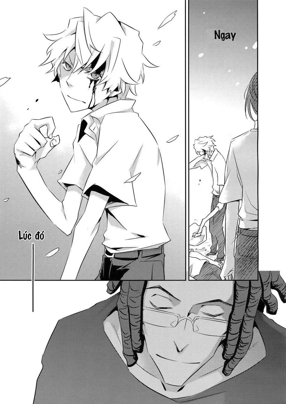 Tuyển Tập Chjch và Chjch Chapter 32 Trang 30