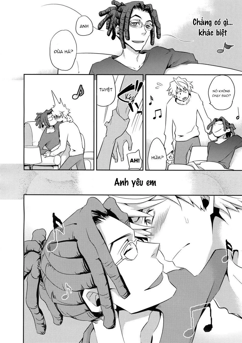 Tuyển Tập Chjch và Chjch Chapter 32 Trang 31