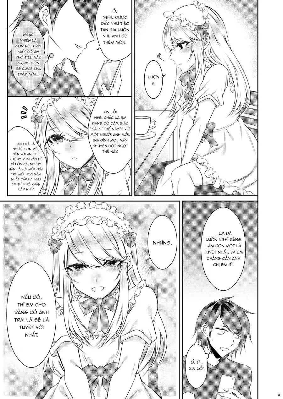 Tuyển Tập Chjch và Chjch Chapter 33 Trang 4