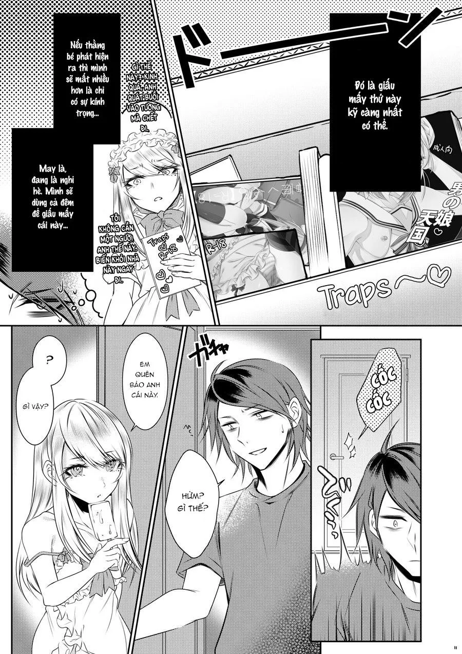 Tuyển Tập Chjch và Chjch Chapter 33 Trang 8