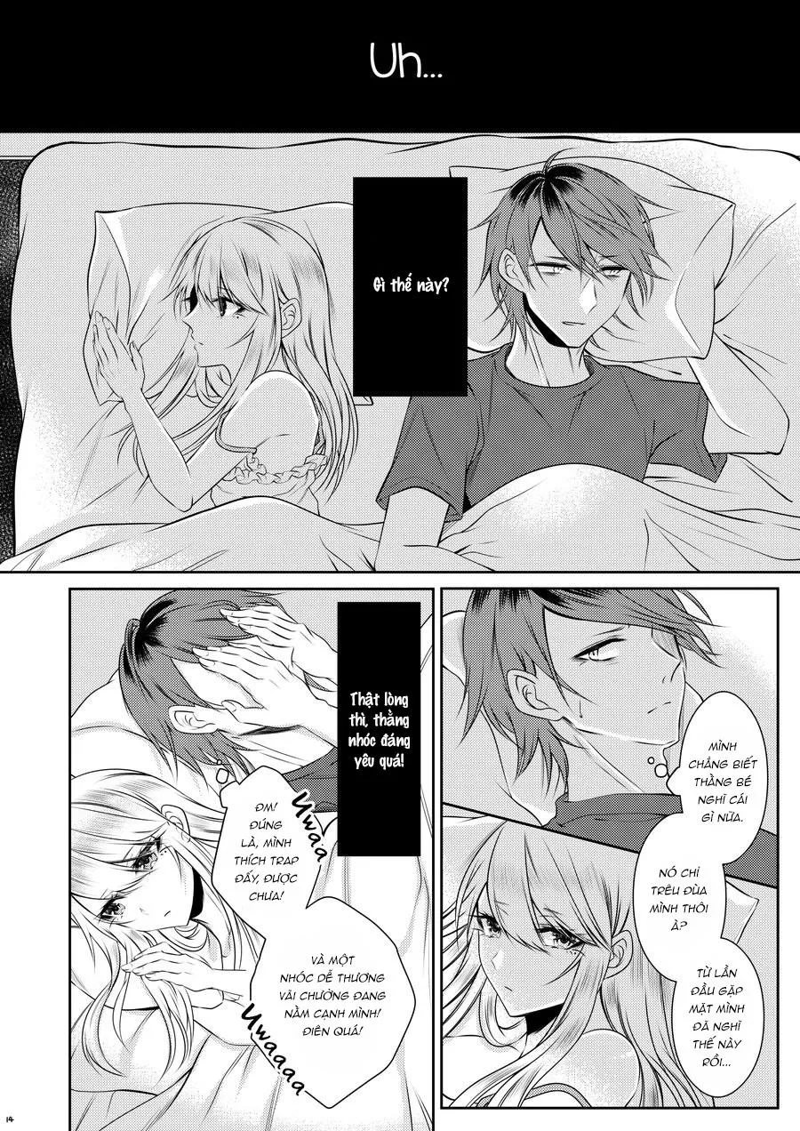 Tuyển Tập Chjch và Chjch Chapter 33 Trang 11