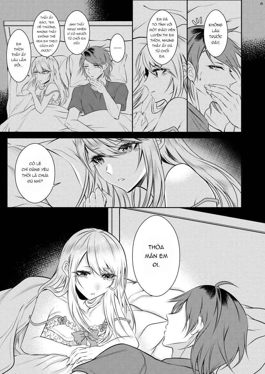 Tuyển Tập Chjch và Chjch Chapter 33 Trang 12