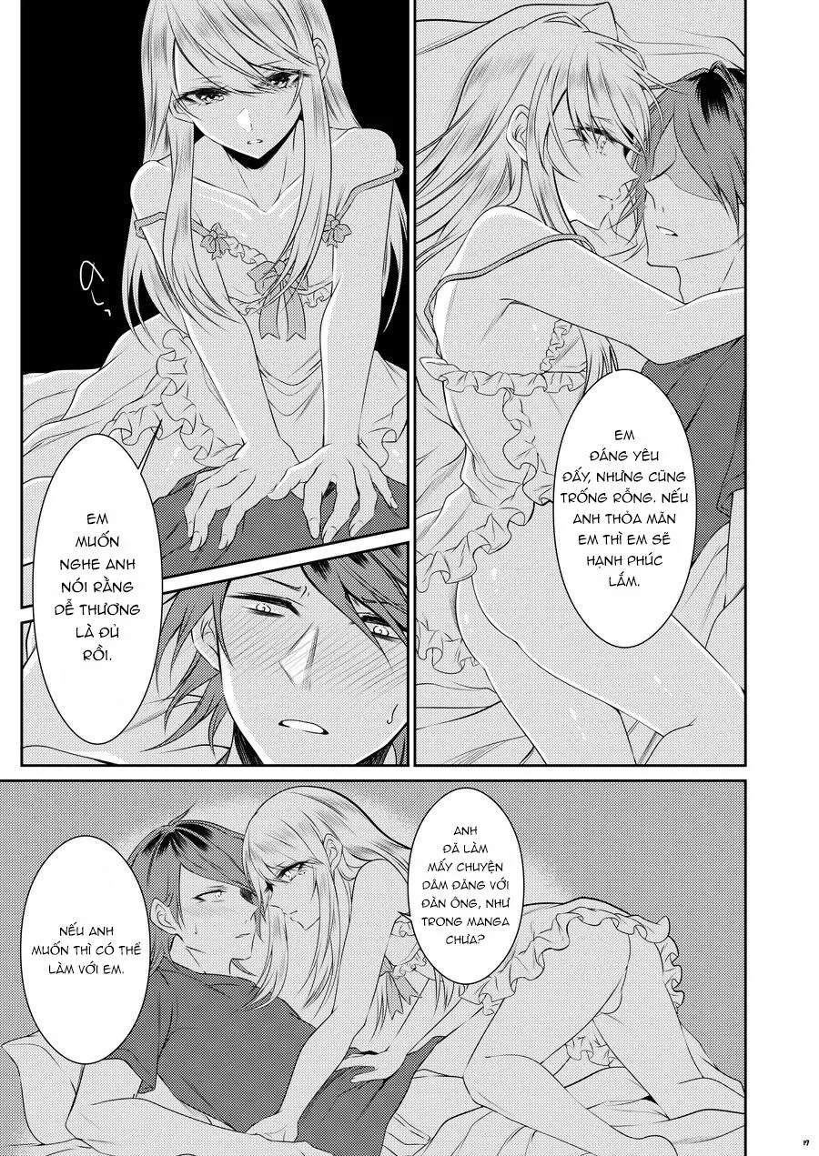 Tuyển Tập Chjch và Chjch Chapter 33 Trang 14