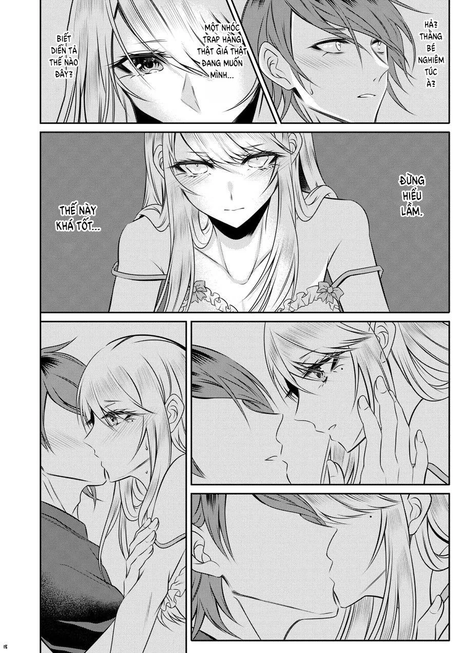 Tuyển Tập Chjch và Chjch Chapter 33 Trang 15