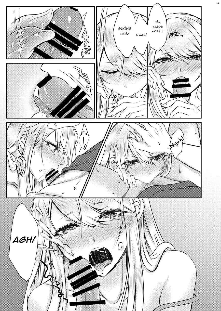 Tuyển Tập Chjch và Chjch Chapter 33 Trang 20