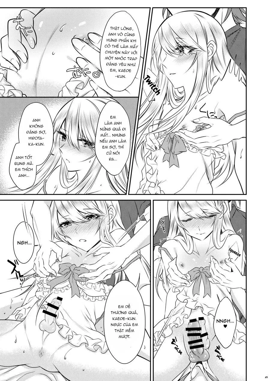 Tuyển Tập Chjch và Chjch Chapter 33 Trang 22