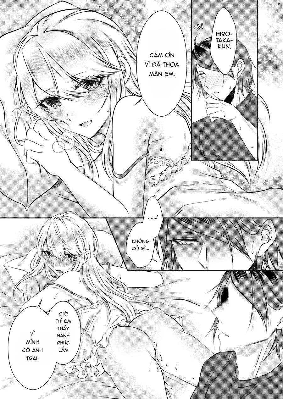 Tuyển Tập Chjch và Chjch Chapter 33 Trang 34