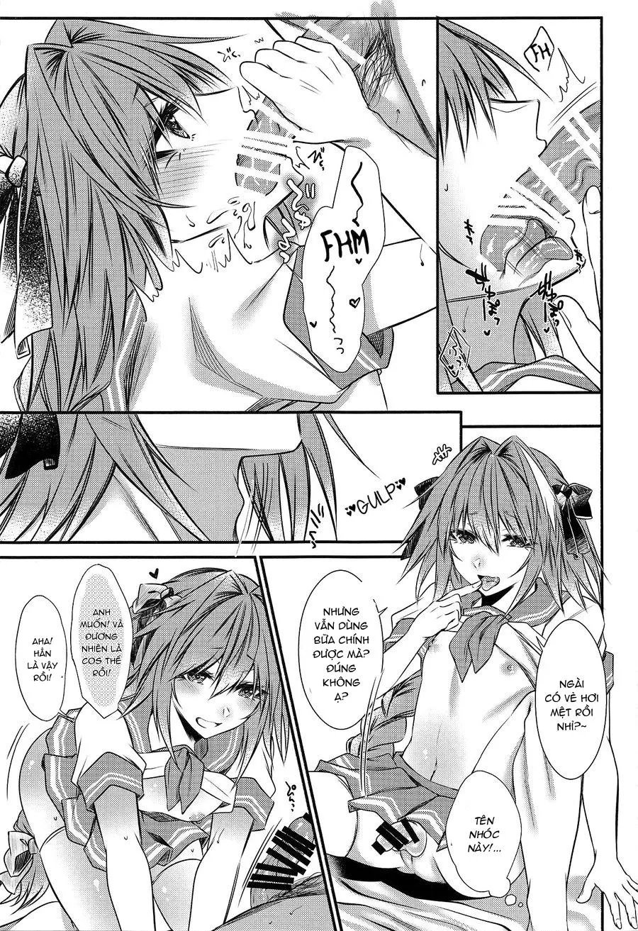Tuyển Tập Chjch và Chjch Chapter 34 Trang 12
