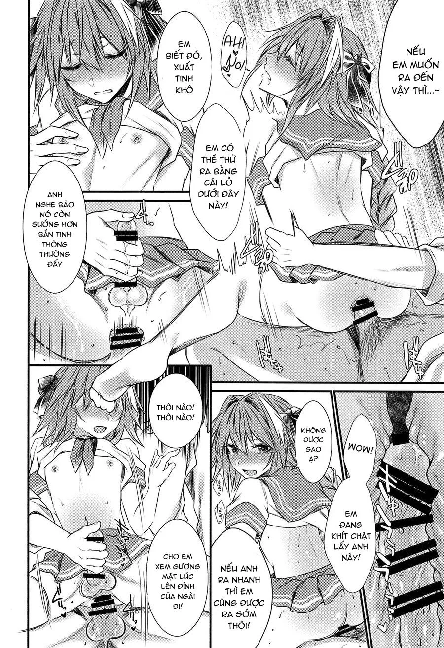 Tuyển Tập Chjch và Chjch Chapter 34 Trang 17