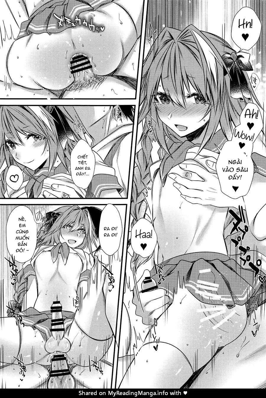 Tuyển Tập Chjch và Chjch Chapter 34 Trang 18