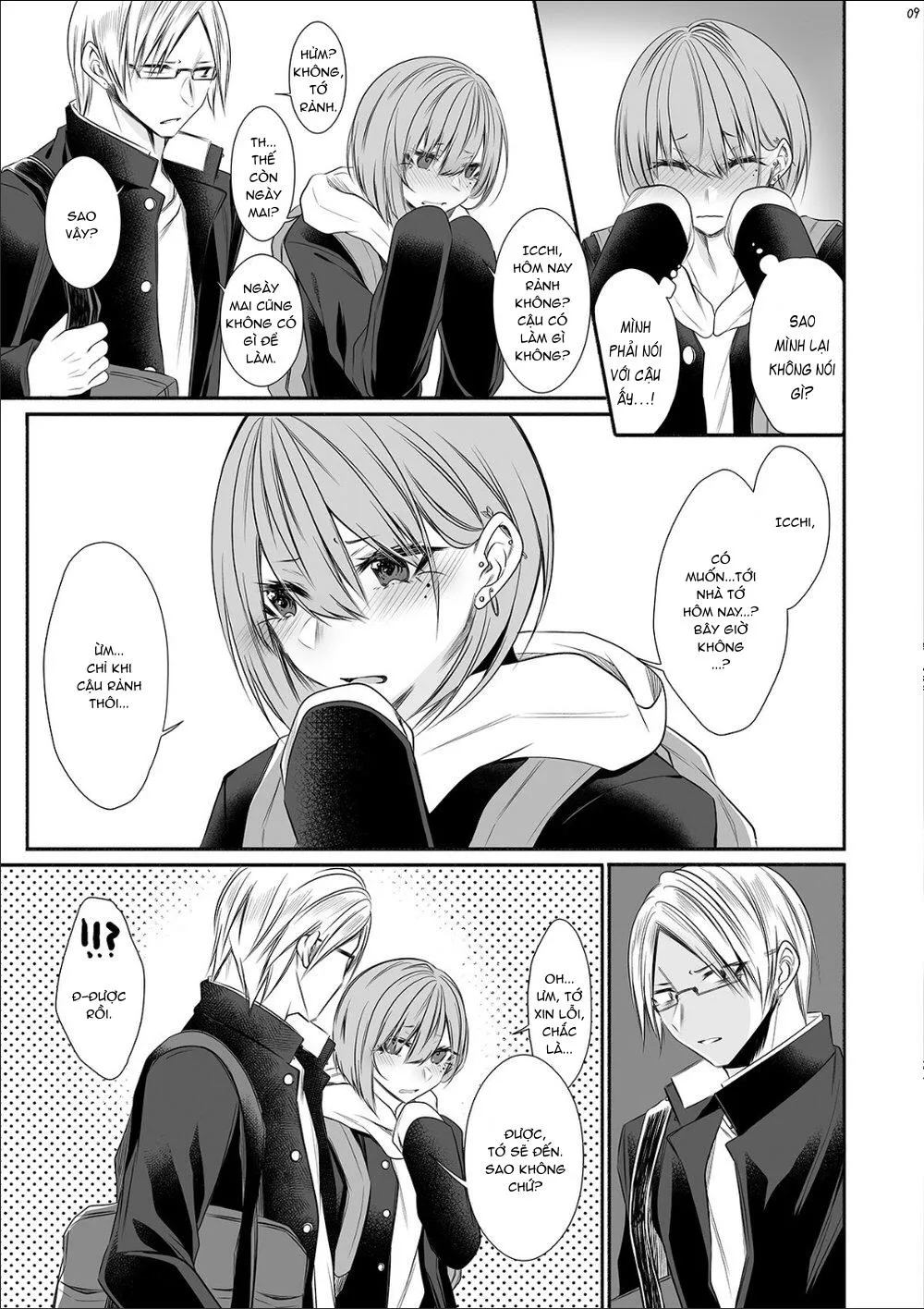 Tuyển Tập Chjch và Chjch Chapter 35 Trang 8