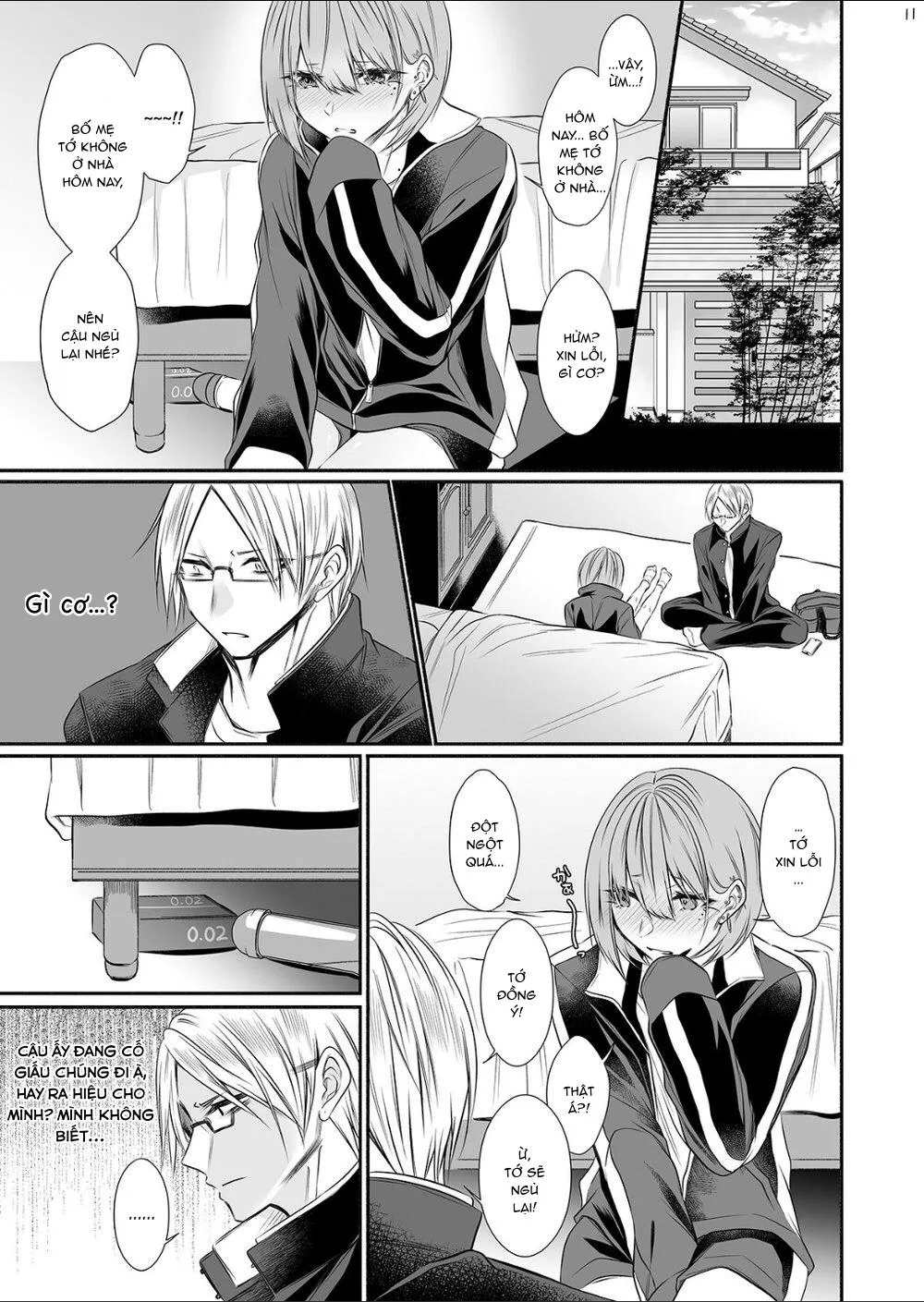 Tuyển Tập Chjch và Chjch Chapter 35 Trang 10