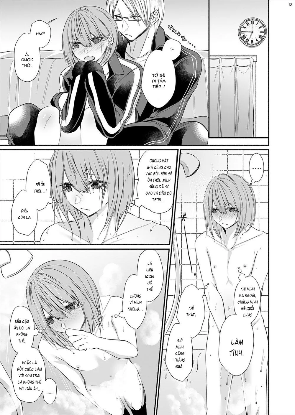 Tuyển Tập Chjch và Chjch Chapter 35 Trang 12