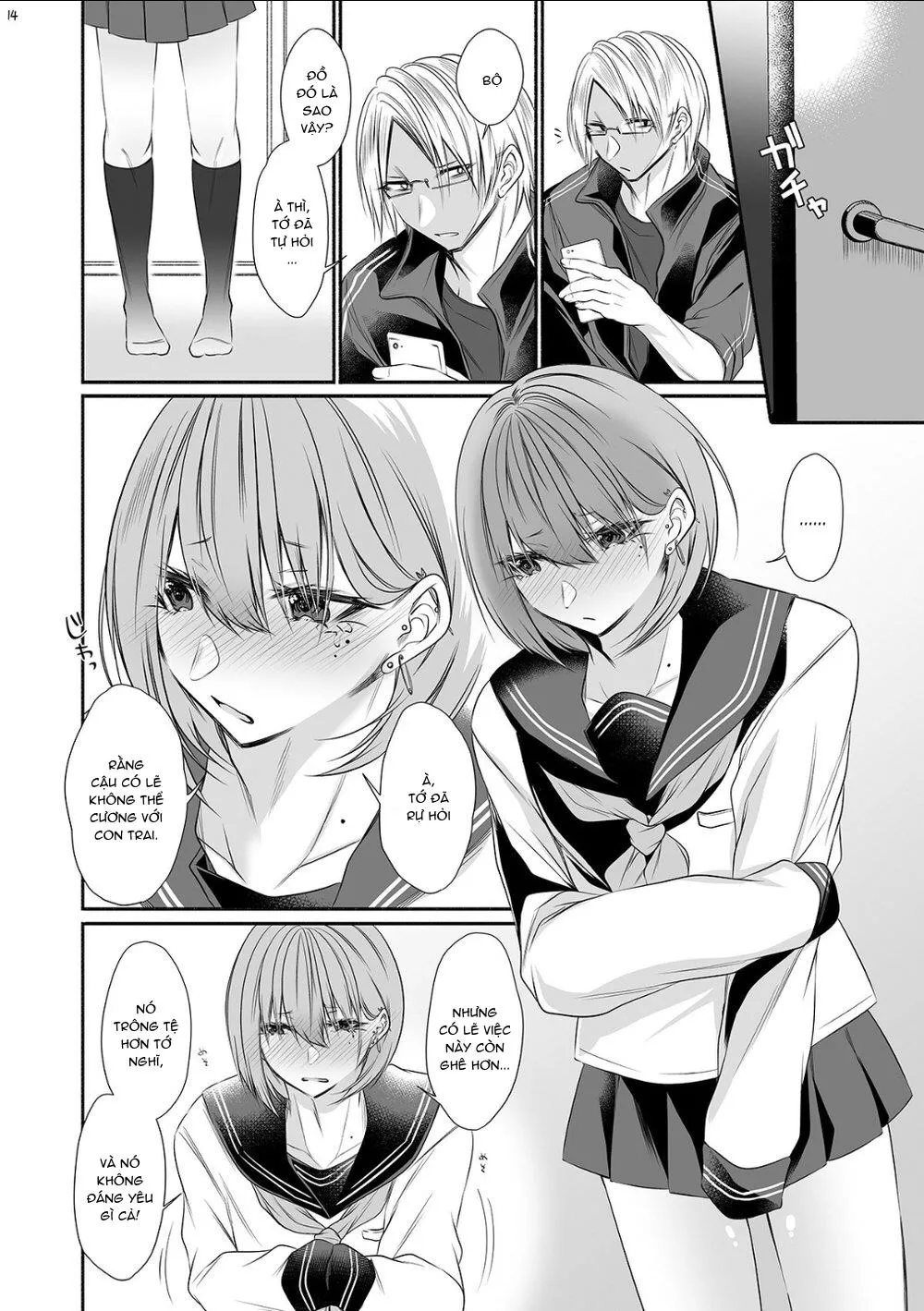 Tuyển Tập Chjch và Chjch Chapter 35 Trang 13