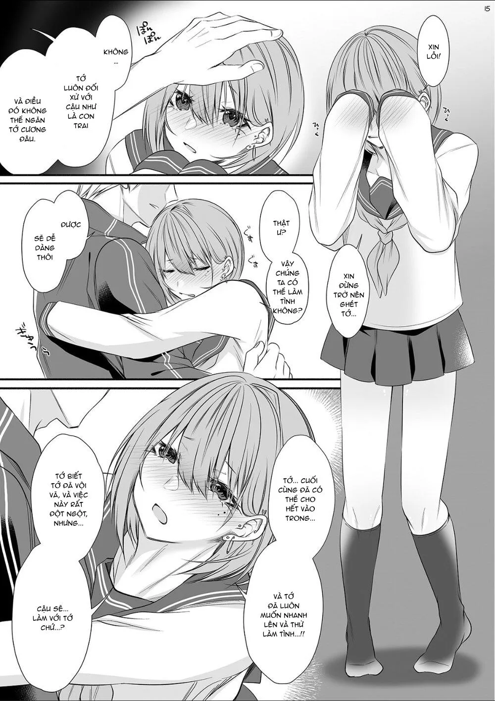 Tuyển Tập Chjch và Chjch Chapter 35 Trang 14