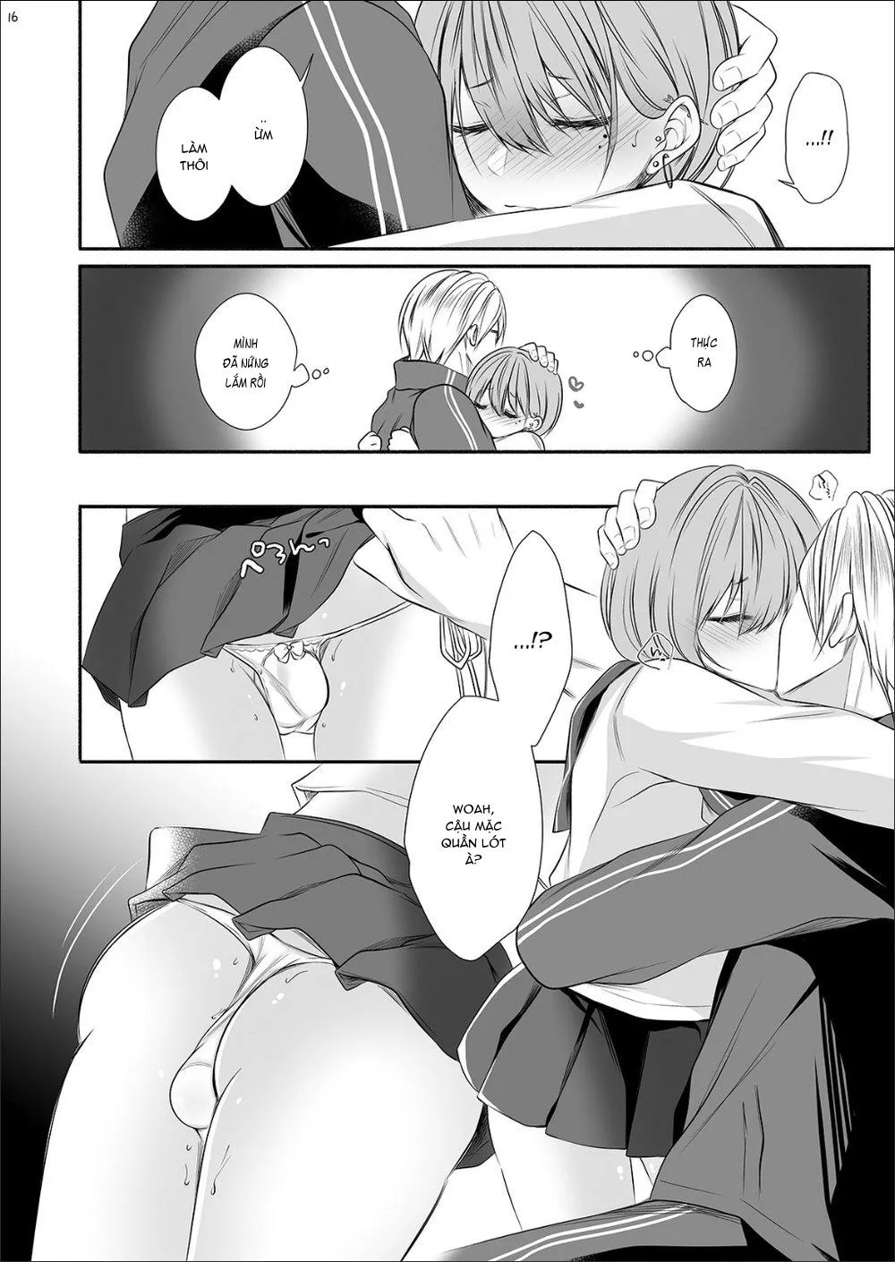 Tuyển Tập Chjch và Chjch Chapter 35 Trang 15