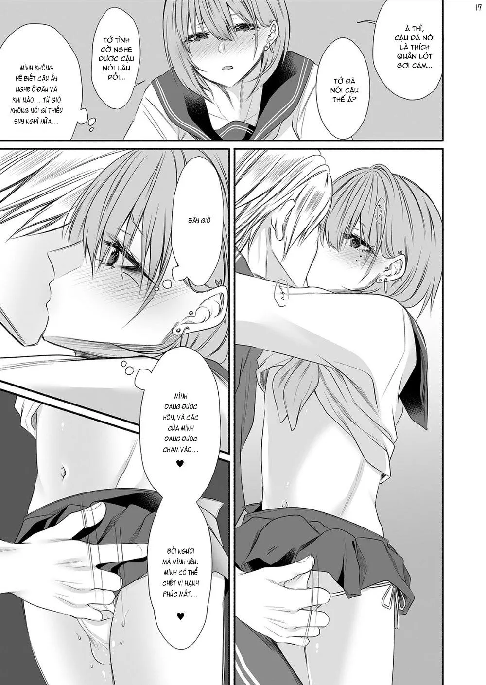 Tuyển Tập Chjch và Chjch Chapter 35 Trang 16