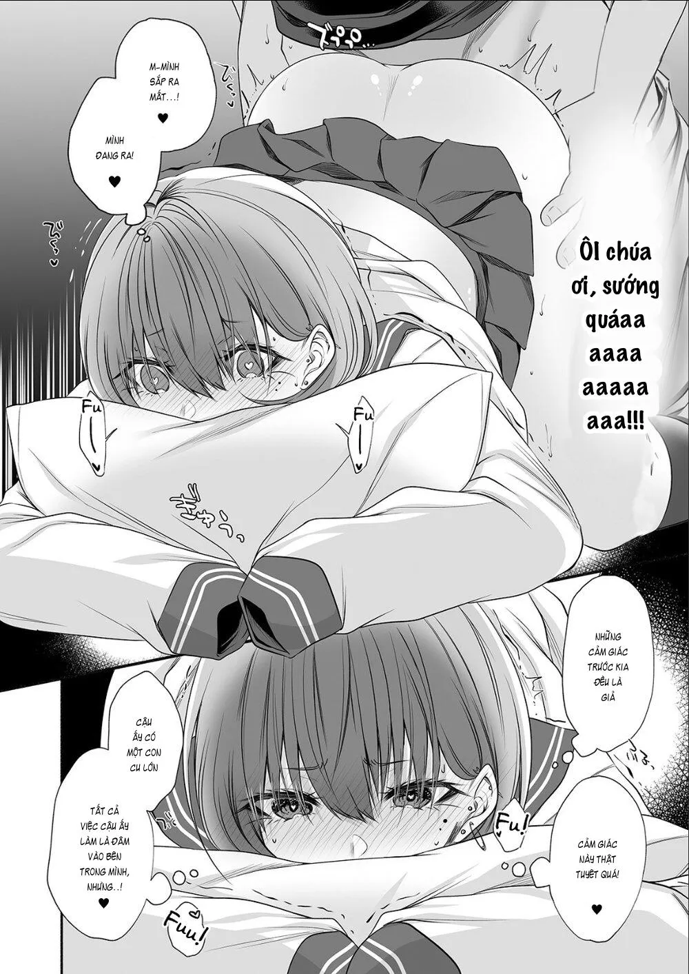 Tuyển Tập Chjch và Chjch Chapter 35 Trang 21