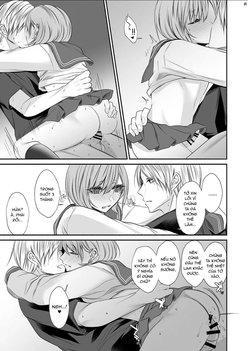 Tuyển Tập Chjch và Chjch Chapter 36 Trang 9