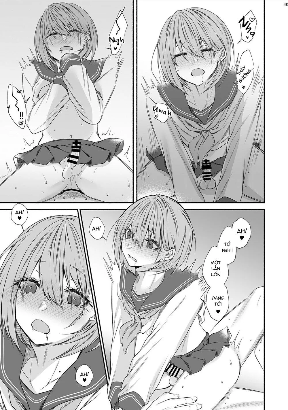 Tuyển Tập Chjch và Chjch Chapter 36 Trang 17