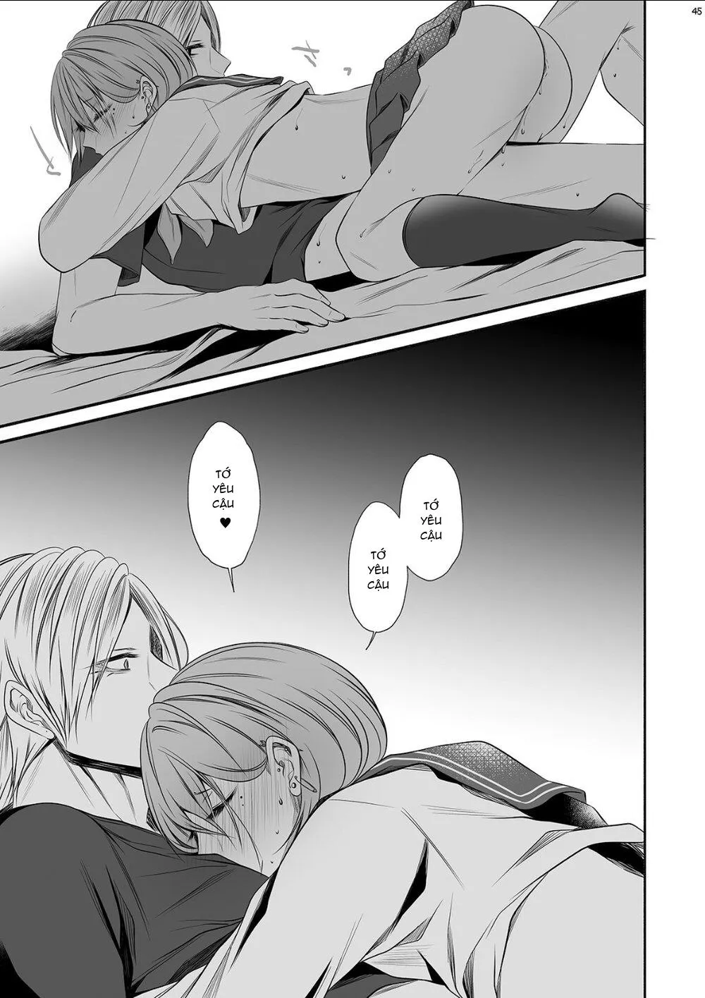 Tuyển Tập Chjch và Chjch Chapter 36 Trang 19