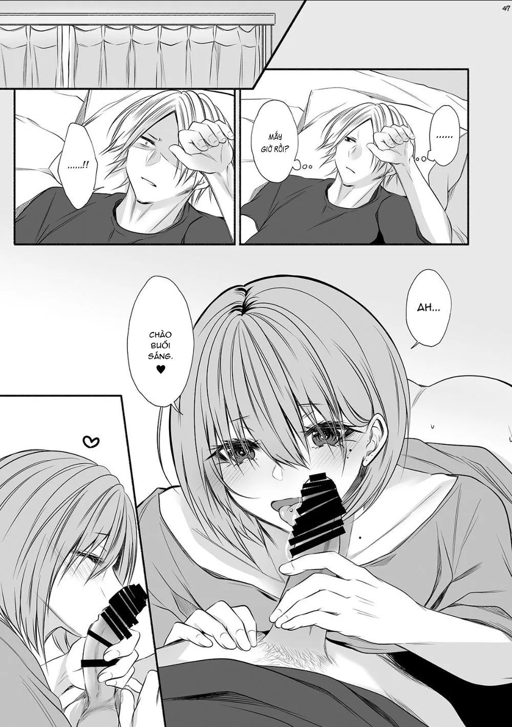 Tuyển Tập Chjch và Chjch Chapter 36 Trang 21