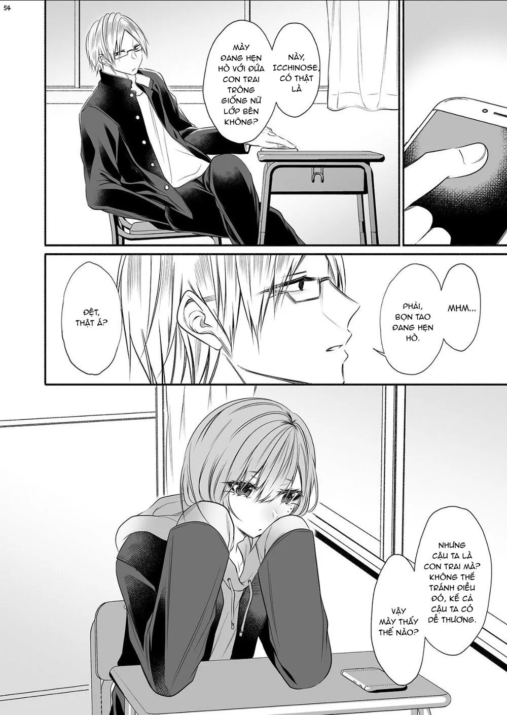 Tuyển Tập Chjch và Chjch Chapter 36 Trang 24