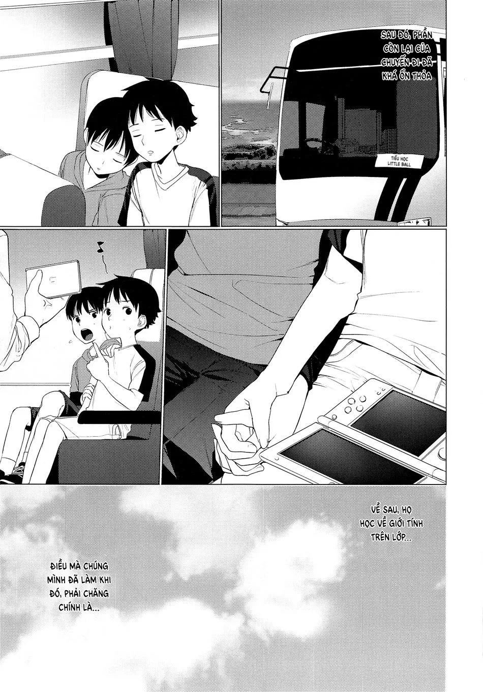 Tuyển Tập Chjch và Chjch Chapter 37 Trang 16