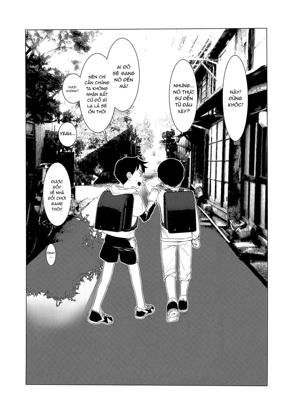 Tuyển Tập Chjch và Chjch Chapter 37 Trang 18