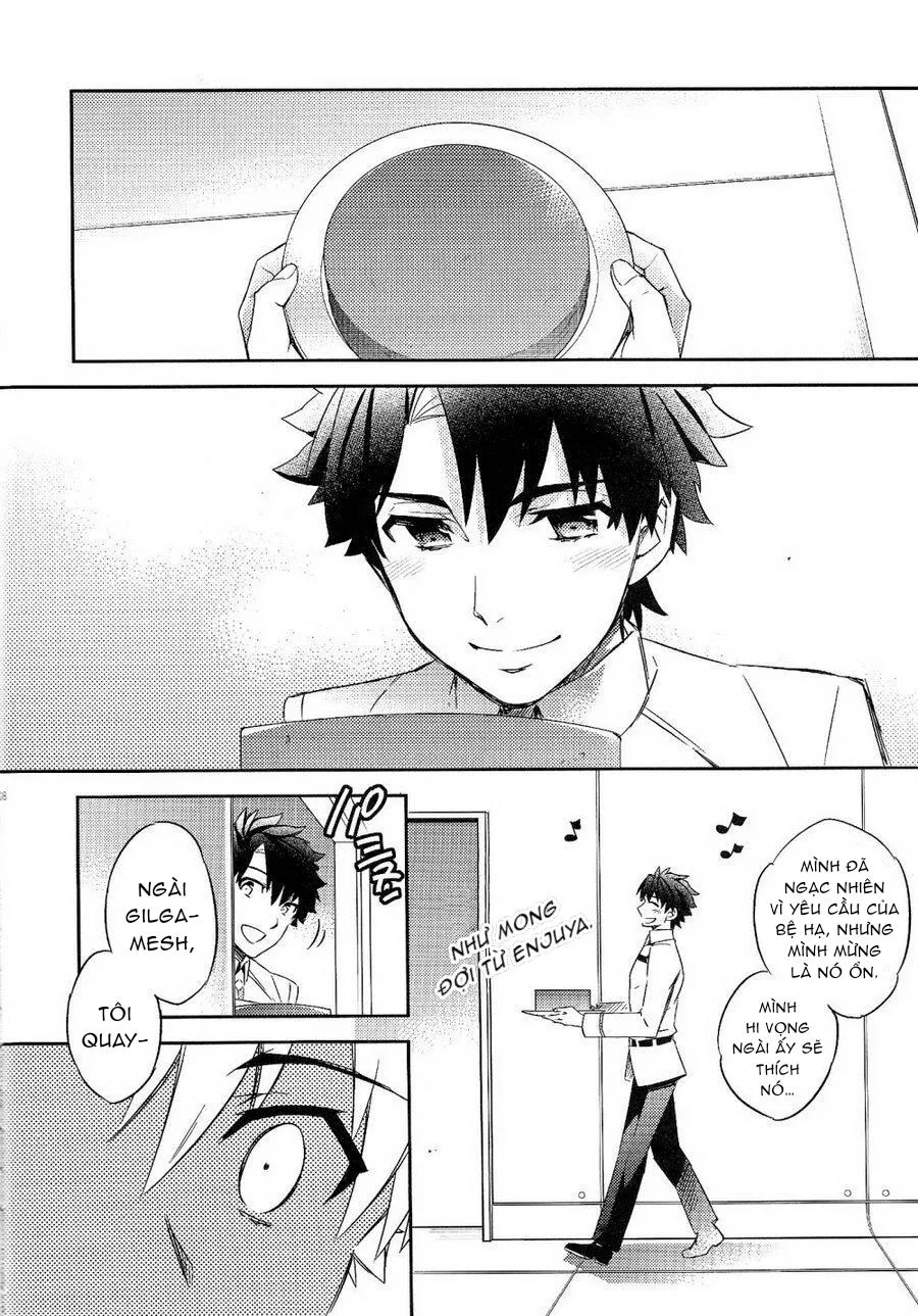 Tuyển Tập Chjch và Chjch Chapter 39 Trang 4