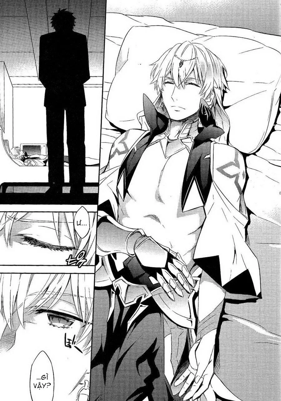 Tuyển Tập Chjch và Chjch Chapter 39 Trang 5