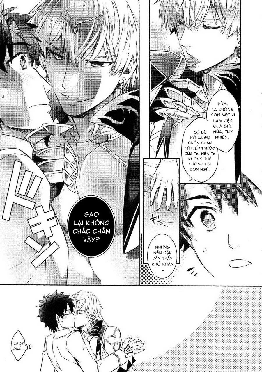 Tuyển Tập Chjch và Chjch Chapter 39 Trang 7