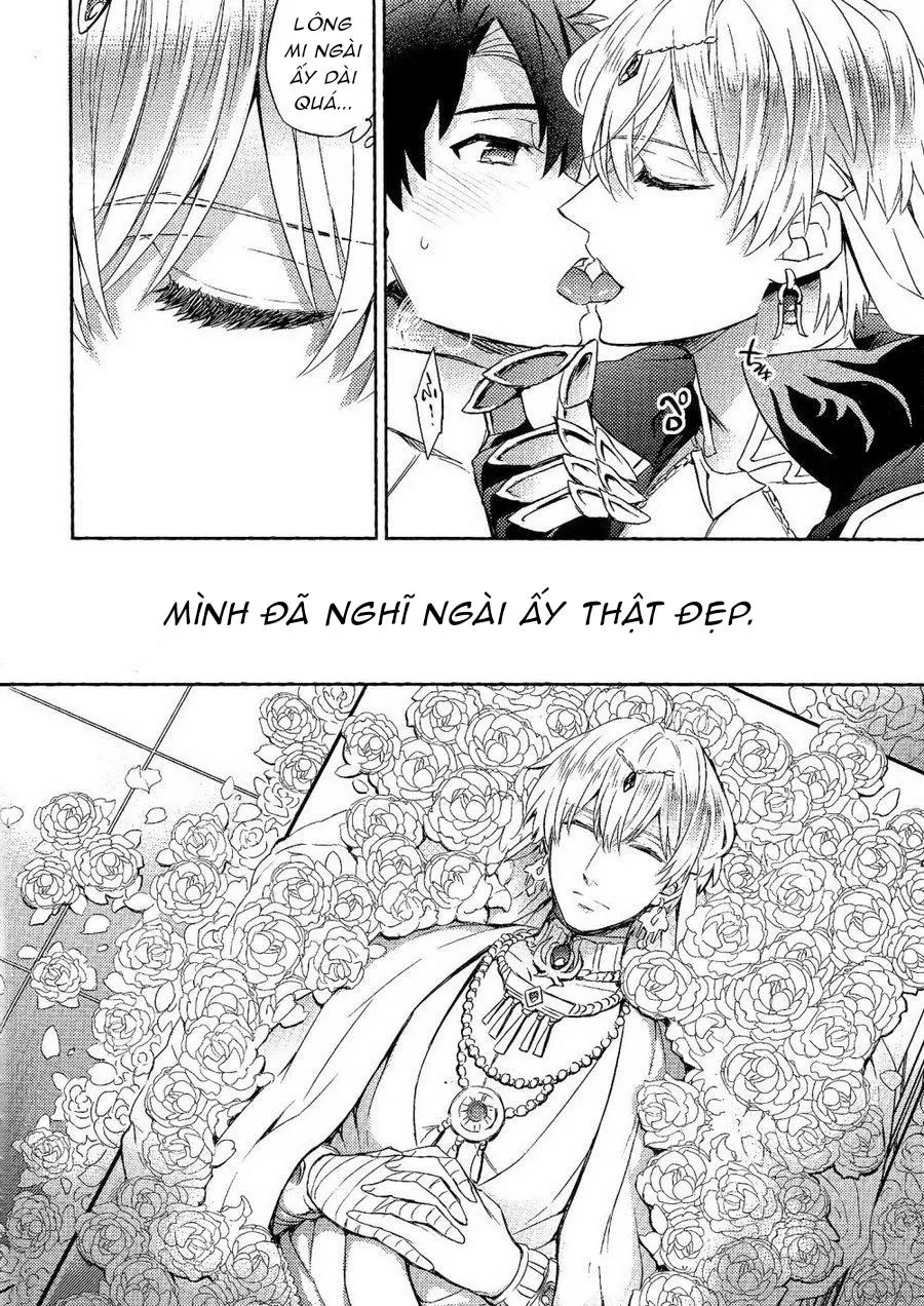 Tuyển Tập Chjch và Chjch Chapter 39 Trang 8