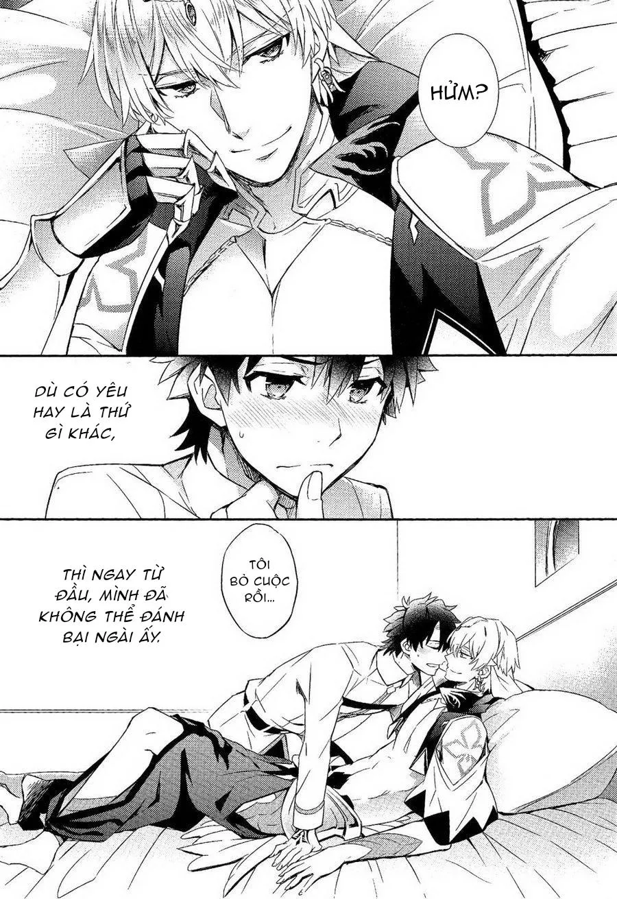 Tuyển Tập Chjch và Chjch Chapter 39 Trang 11