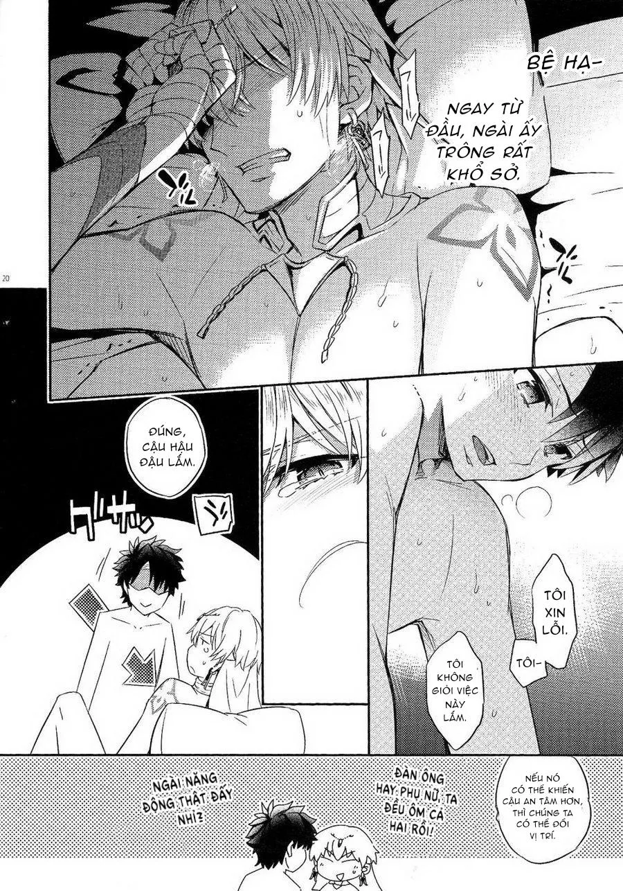 Tuyển Tập Chjch và Chjch Chapter 39 Trang 16