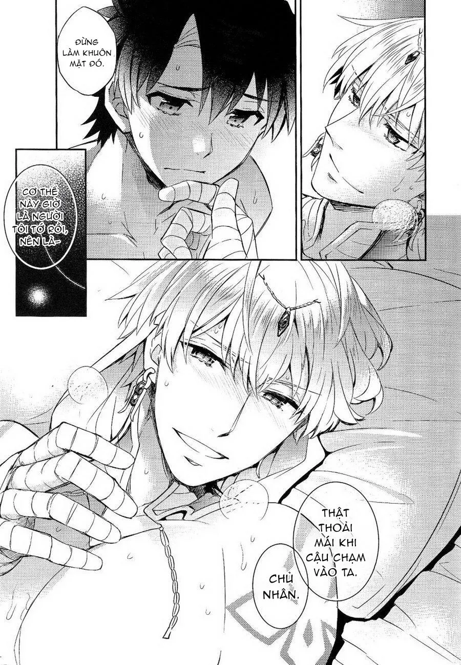 Tuyển Tập Chjch và Chjch Chapter 39 Trang 17