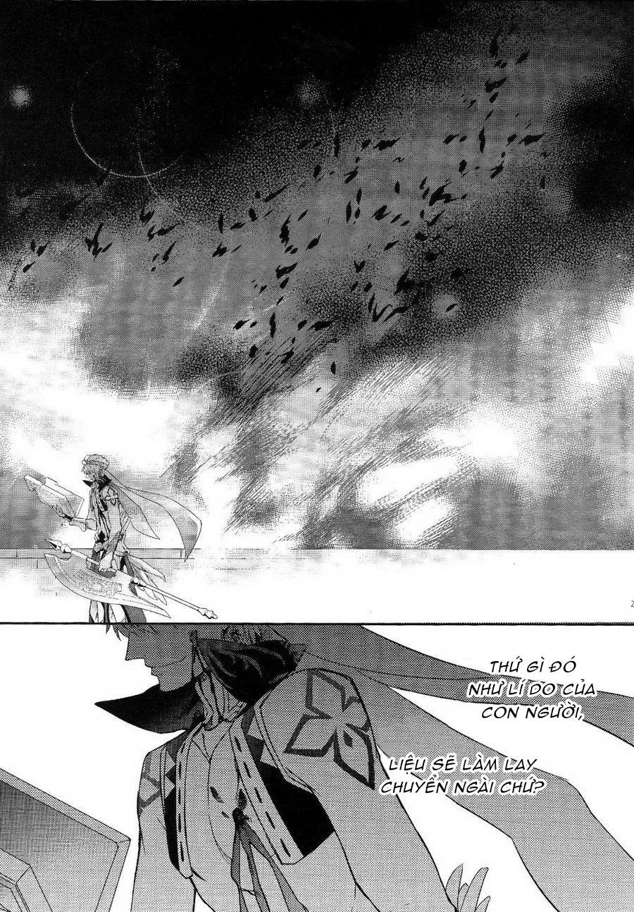 Tuyển Tập Chjch và Chjch Chapter 39 Trang 19