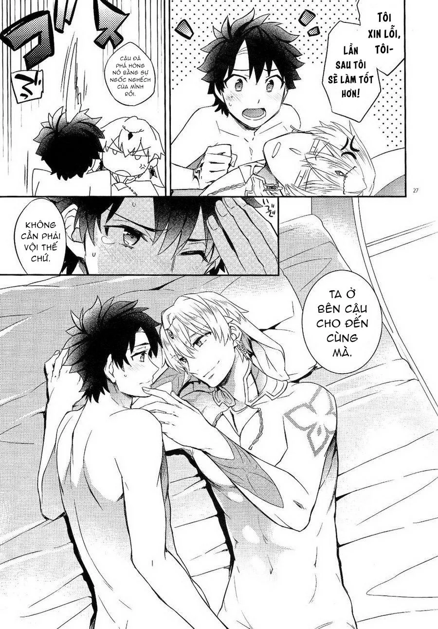 Tuyển Tập Chjch và Chjch Chapter 39 Trang 23