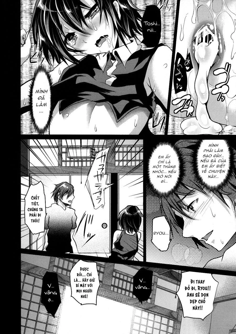 Tuyển Tập Chjch và Chjch Chapter 41 Trang 23