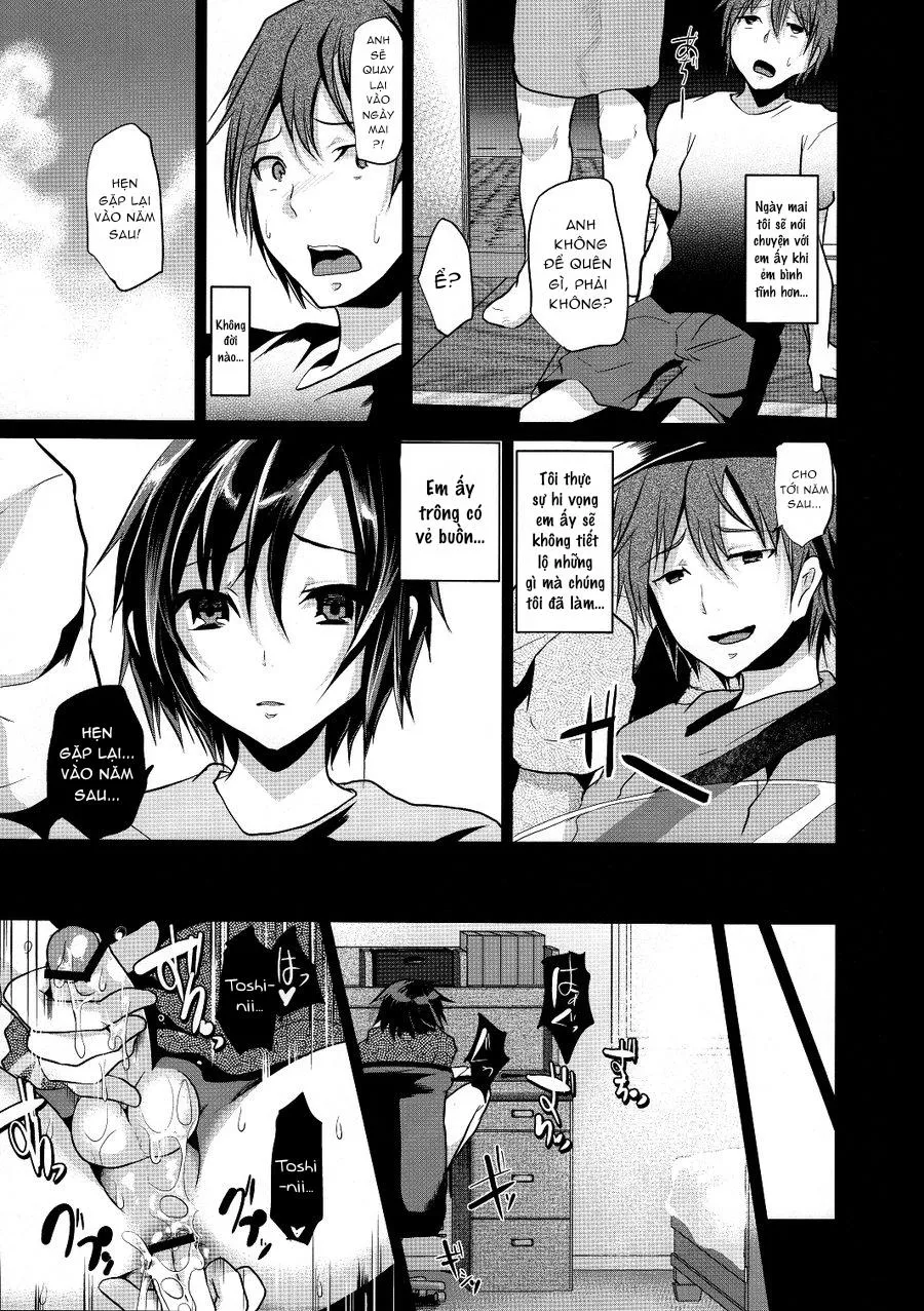 Tuyển Tập Chjch và Chjch Chapter 41 Trang 24