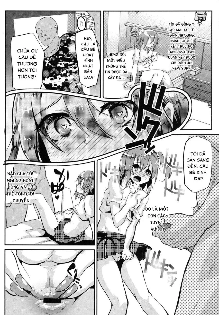 Tuyển Tập Chjch và Chjch Chapter 43 Trang 15