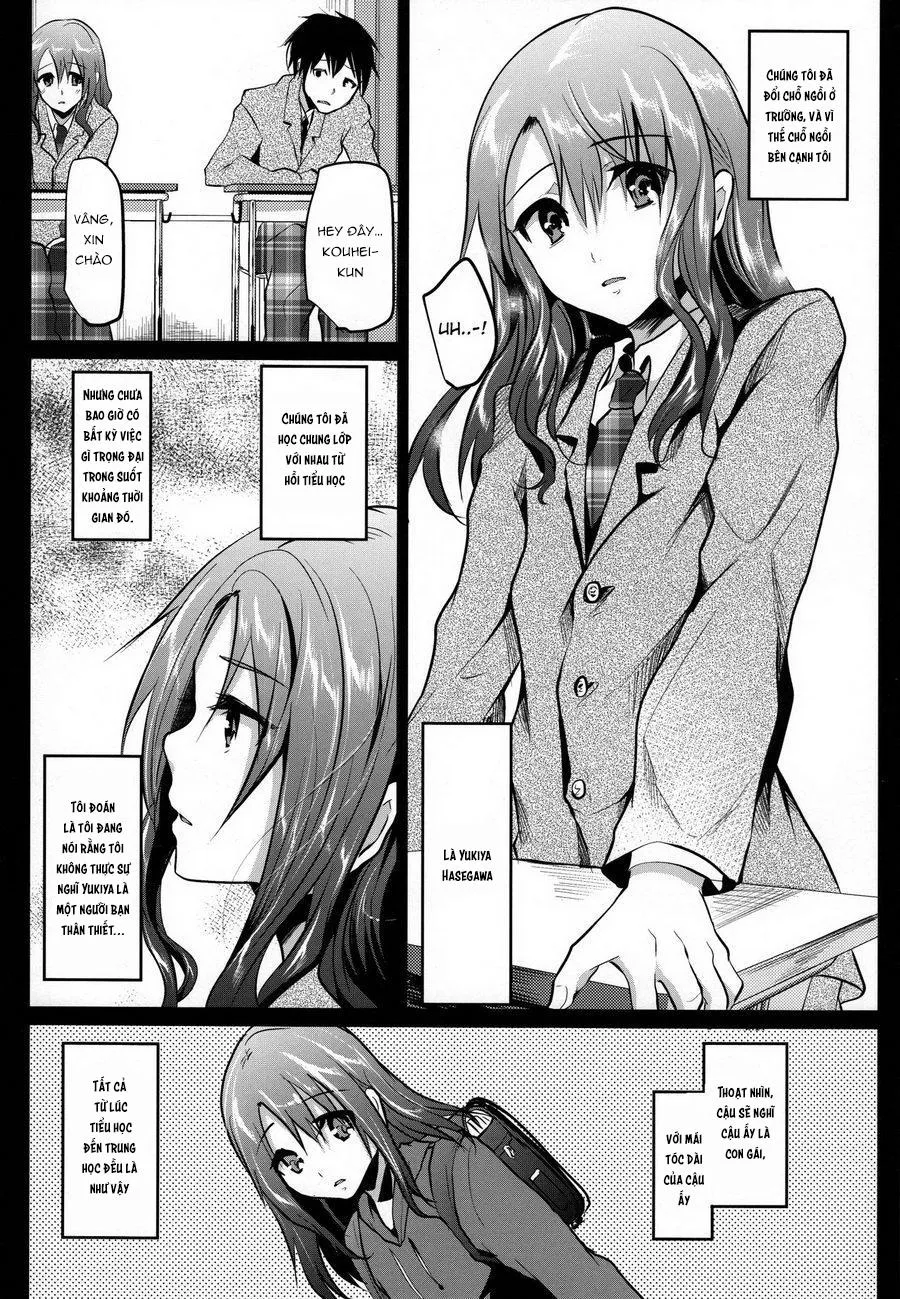 Tuyển Tập Chjch và Chjch Chapter 44 Trang 4