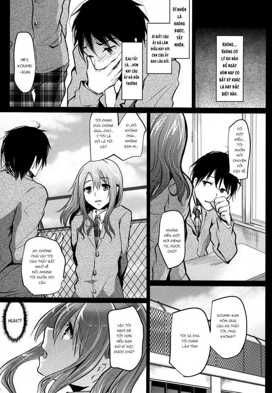 Tuyển Tập Chjch và Chjch Chapter 44 Trang 14