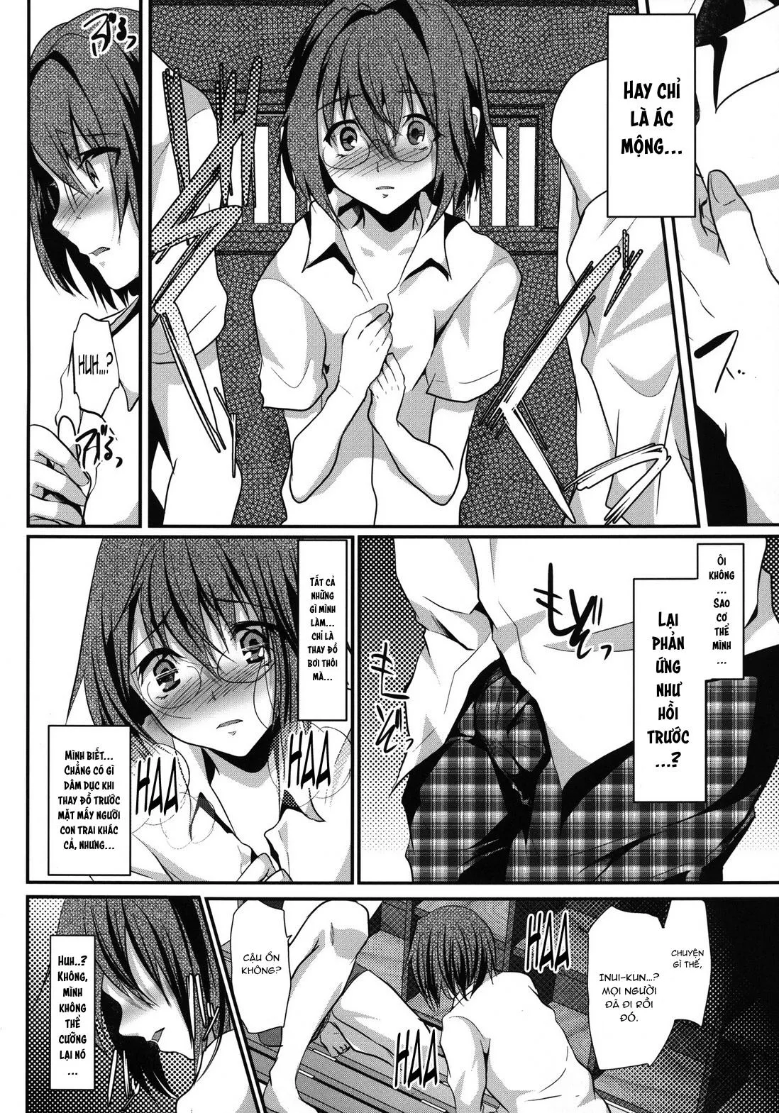 Tuyển Tập Chjch và Chjch Chapter 45 Trang 29