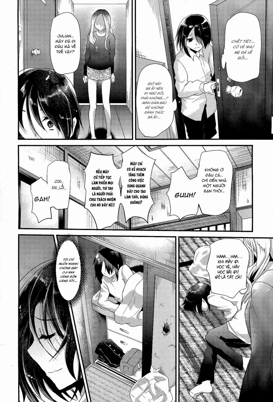 Tuyển Tập Chjch và Chjch Chapter 46 Trang 18