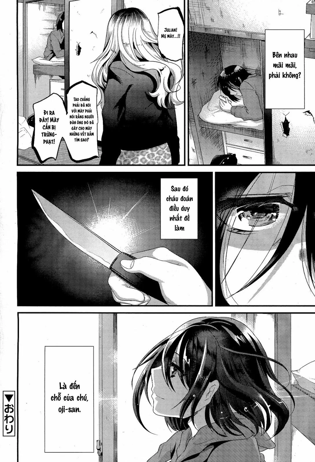 Tuyển Tập Chjch và Chjch Chapter 46 Trang 22