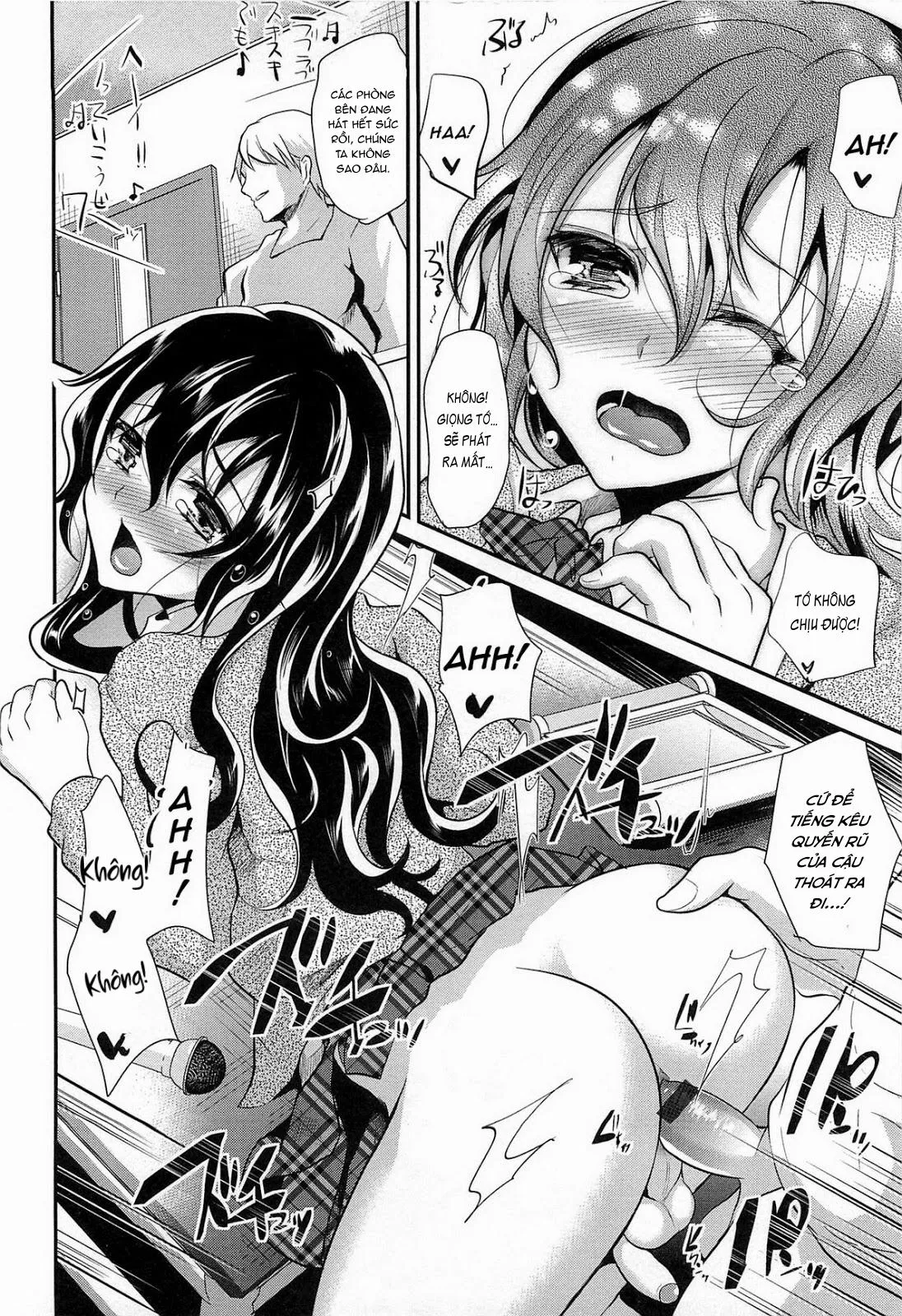 Tuyển Tập Chjch và Chjch Chapter 47 Trang 4