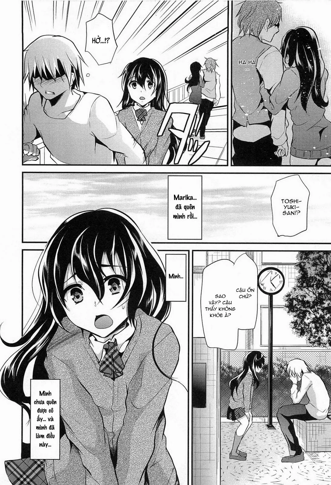 Tuyển Tập Chjch và Chjch Chapter 47 Trang 8