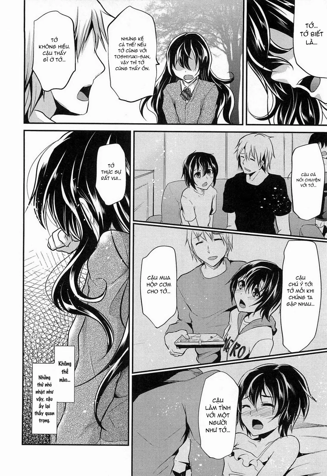 Tuyển Tập Chjch và Chjch Chapter 47 Trang 10